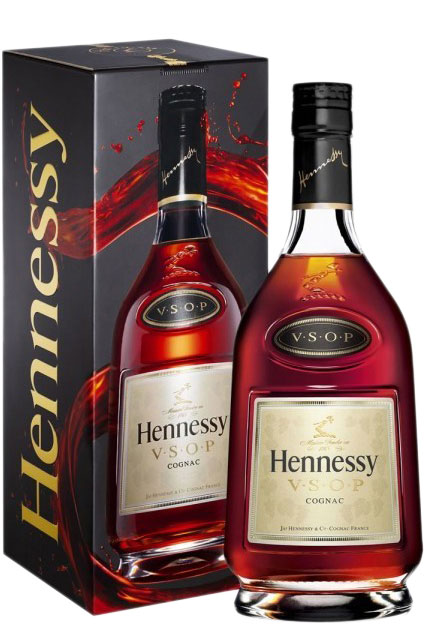 Hennessy VSOP 1 liter фото