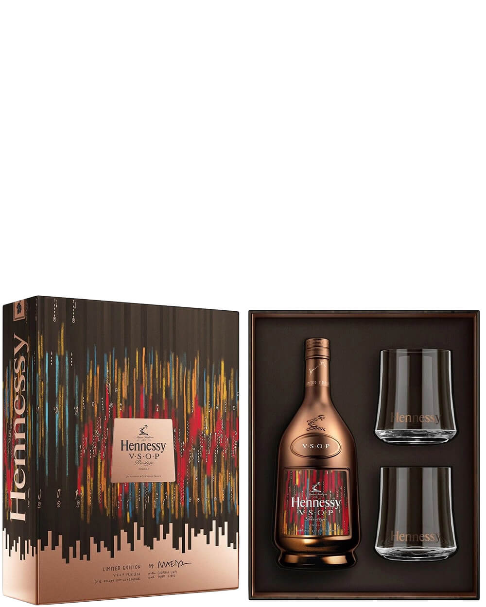 Hennessy VSOP Privilege фото