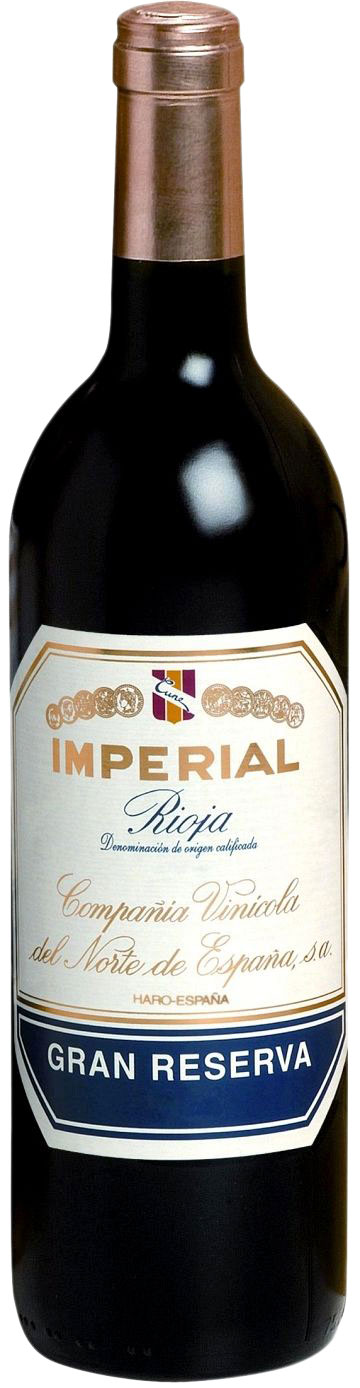 1998 Imperial Gran Reserva Rioja фото