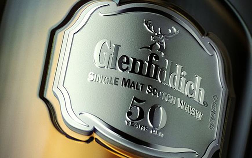 Glenfiddich 50