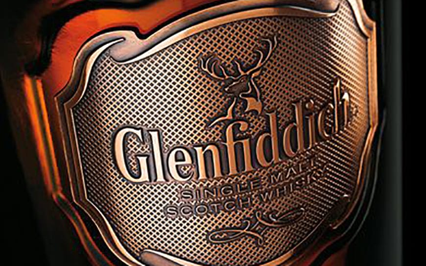 Glenfiddich 40