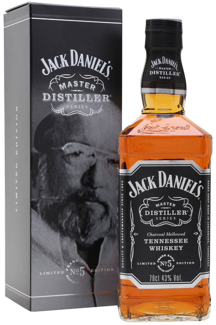 Jack Daniels Master Distiller №5 Limited Edition фото