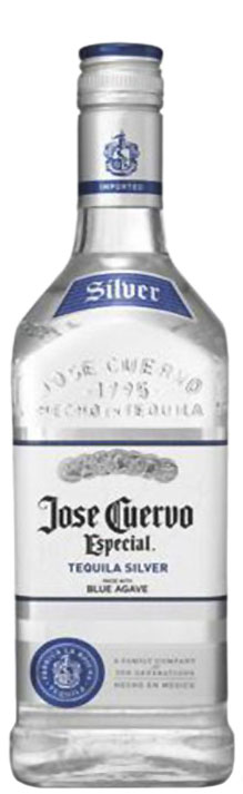 Jose Cuervo Especial Silver фото