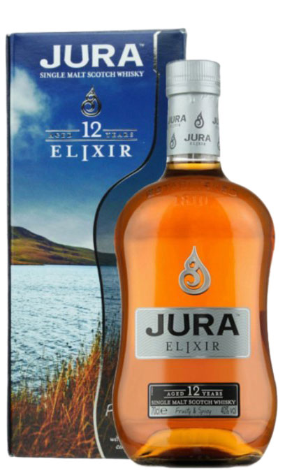 Jura Elixir 12 Years Old фото