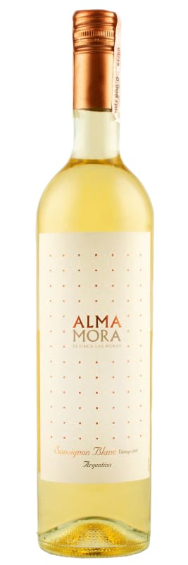 Las Moras Alma Mora Sauvignon Blanc фото