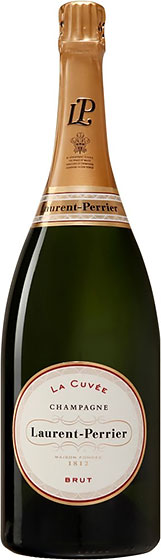 Laurent-Perrier «La Cuvee» Brut (Magnum) 1.5 liters фото