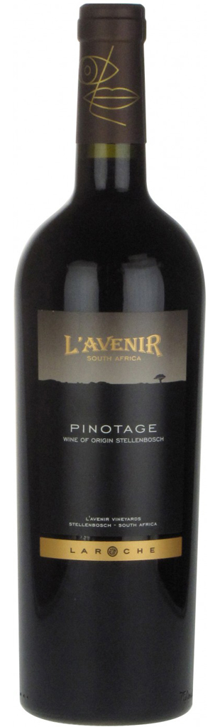 2013 L'Avenir Pinotage фото