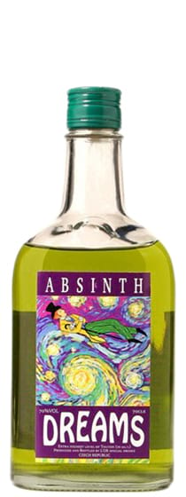 L'OR special drinks Absinth Dreams фото