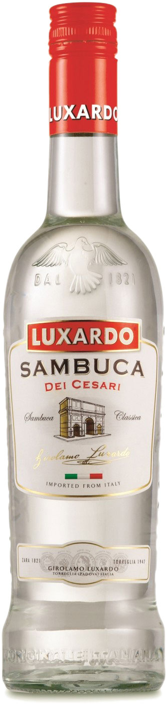 Luxardo Sambuca dei Cesari фото