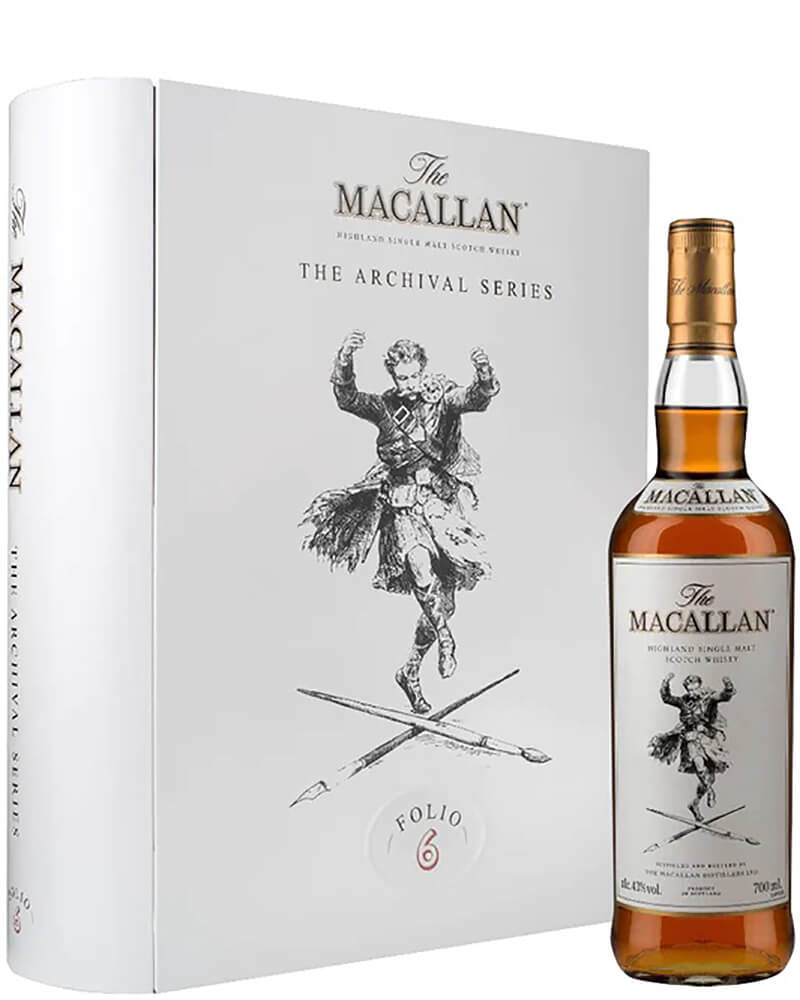 Macallan The Archival Series Folio 6 фото