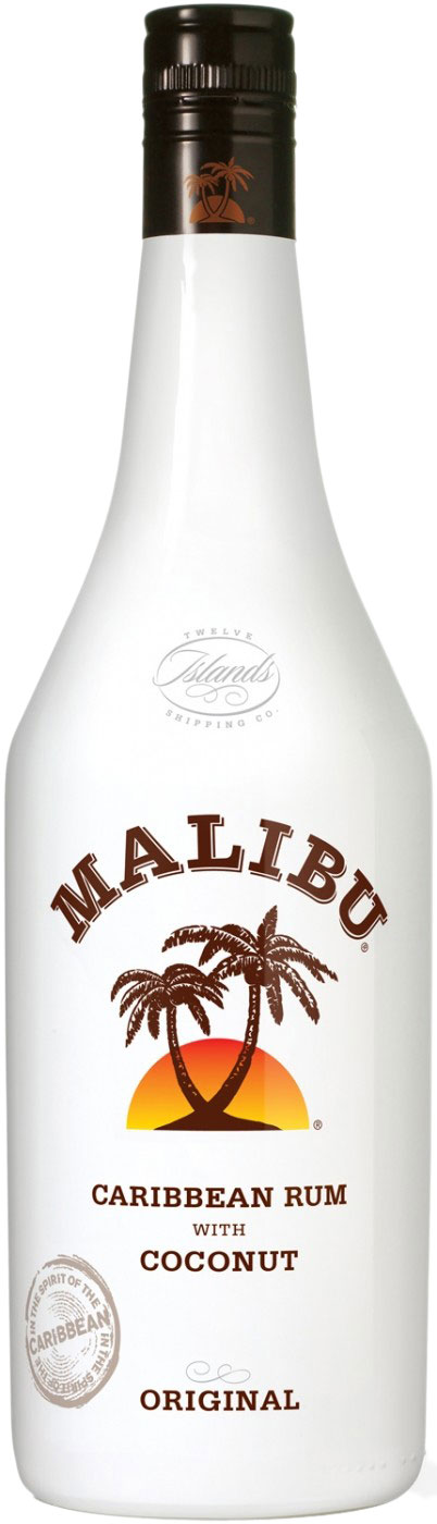 Malibu Malibu 1 liter фото