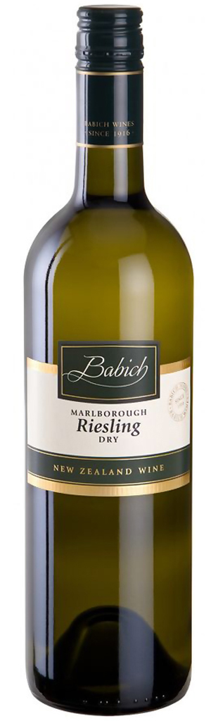 2008 Babich Wines Marlborough Riesling фото