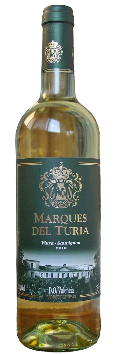 Marques del Turia Viura-Sauvignon фото
