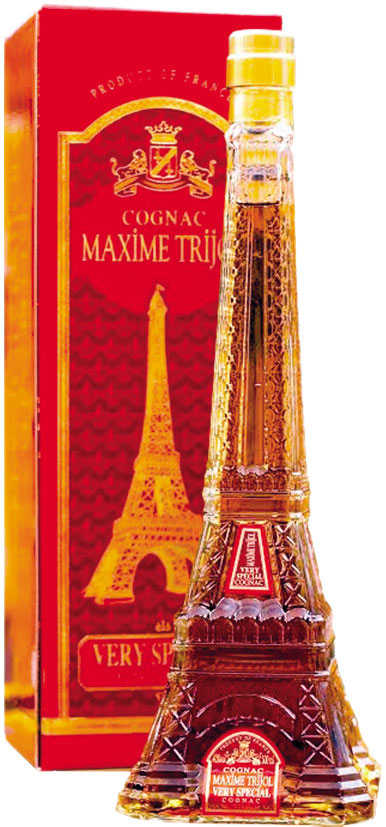 Maxime Trijol «Tour D'Eiffel» VS 0.5 фото