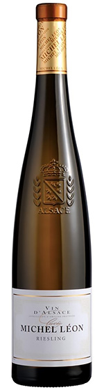 2015 Arthur Metz Riesling «Michel Leonl» фото