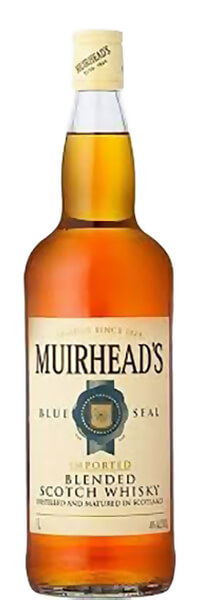 Muirhead's Blue Seal 0.5 фото
