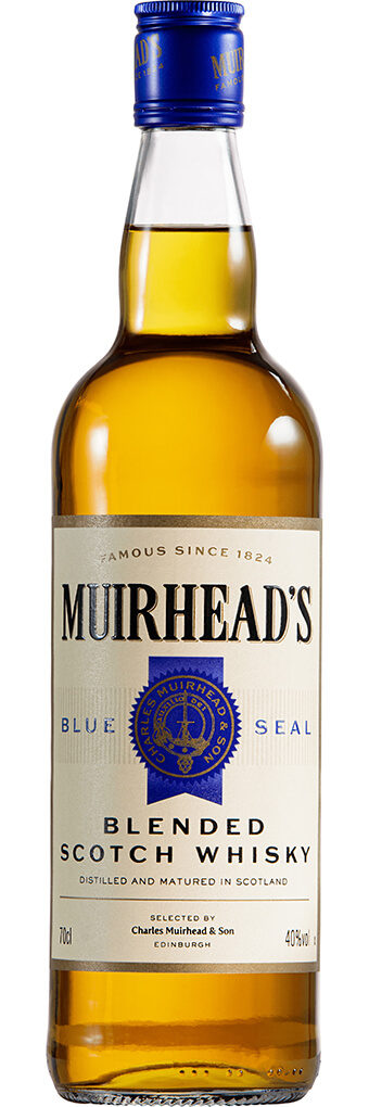 Muirhead's Blue Seal фото