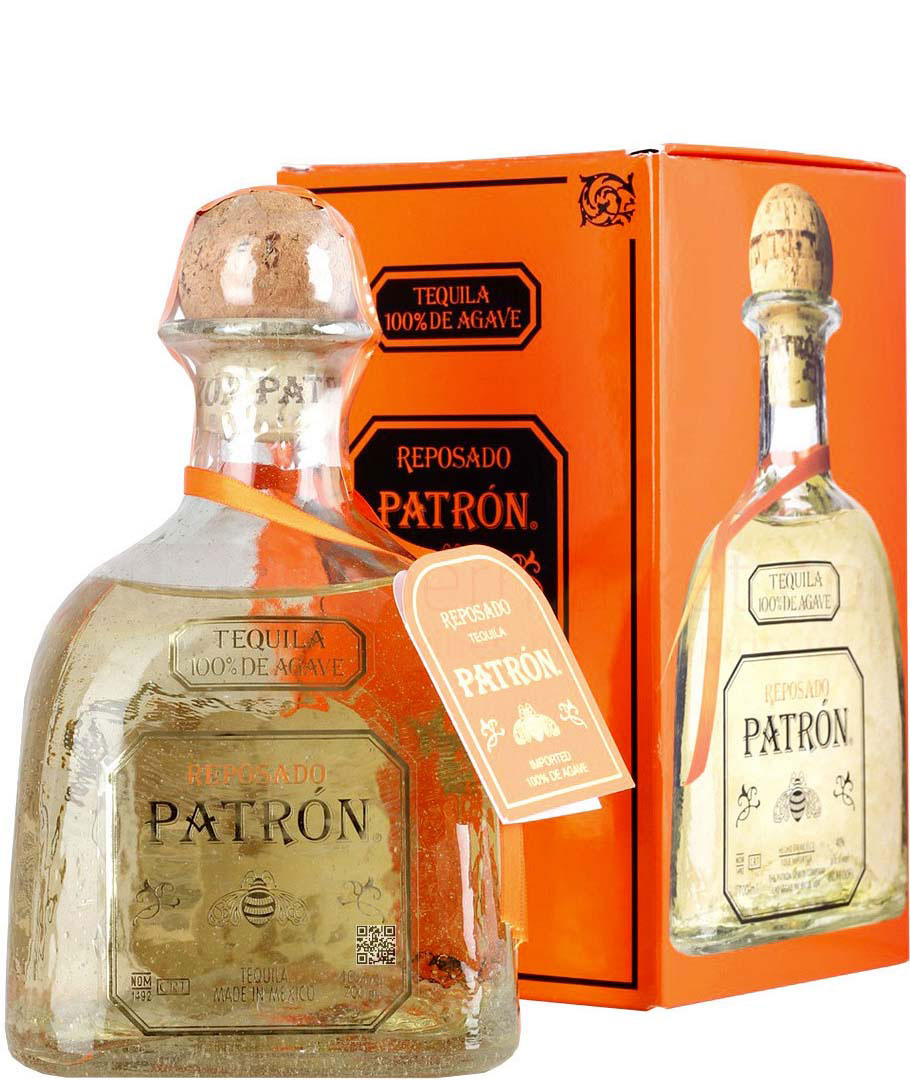 Patron tribute обзор