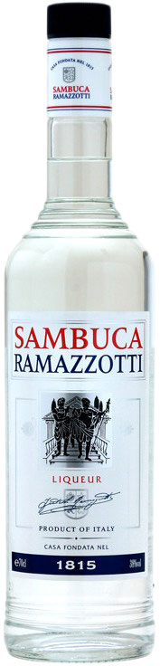 Ramazzotti Sambuca 1 liter фото