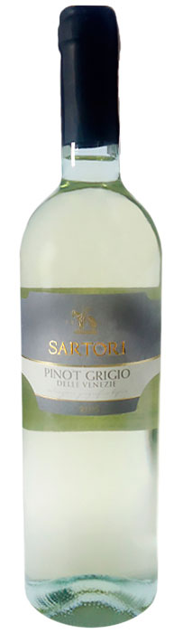 2015 Sartori Pinot Grigio delle Venezie фото