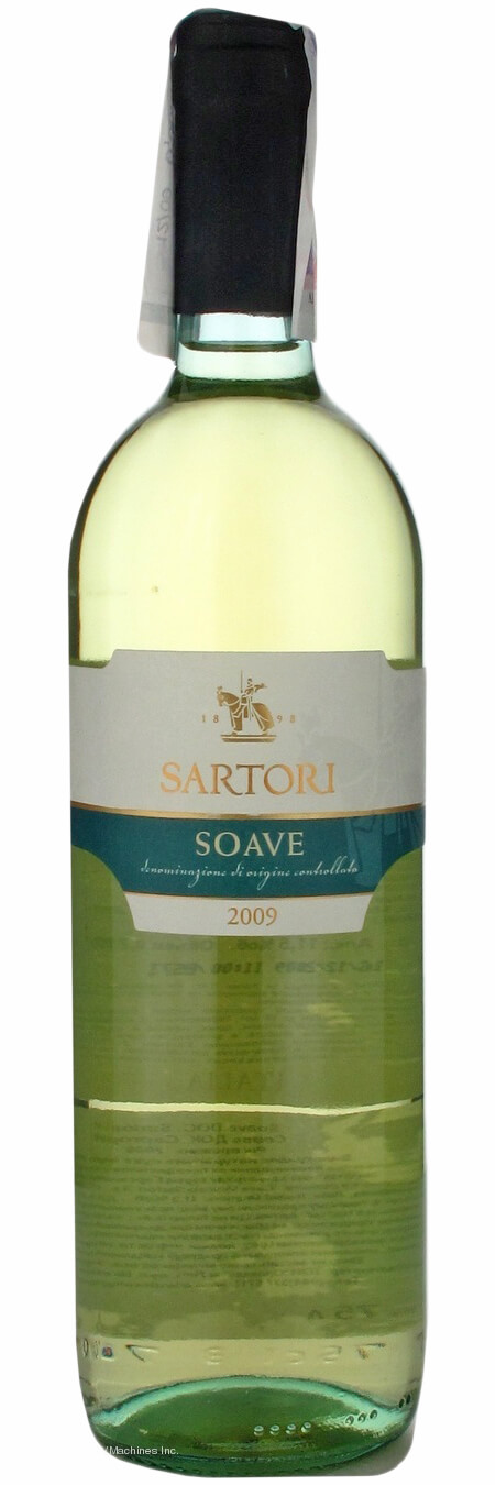 2009 Sartori Soave фото