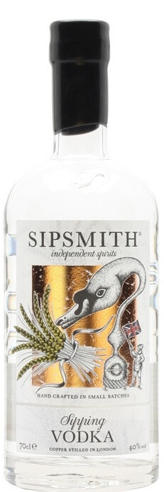 Sipsmith Sipping фото