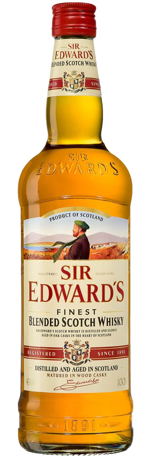 Sir Edwards Finest 1 liters фото