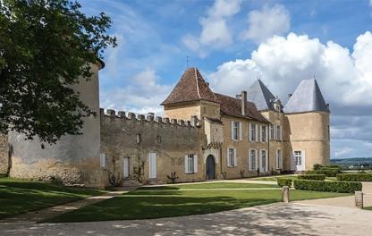 Chateau D’Yquem Sauternes - фото