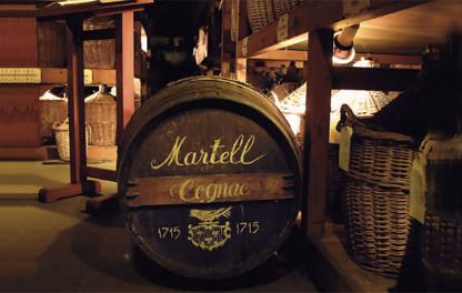 История коньячного дома Martell  - фото