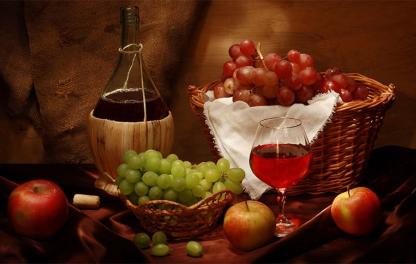 Лучшие сочетания вин и свежих фруктов - фото