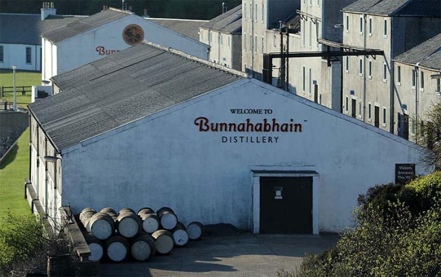 Bunnahabhain — история и особенности производства