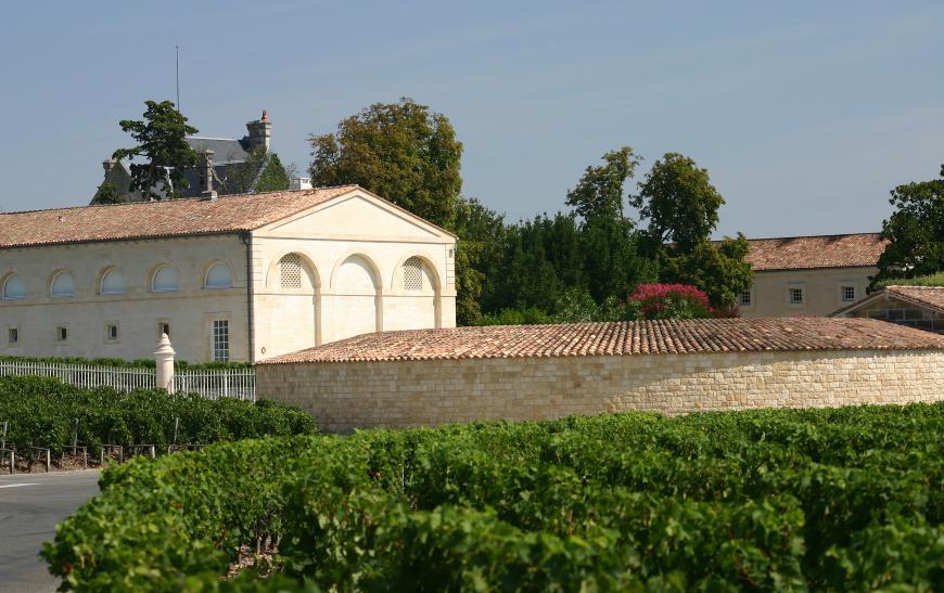 Chateau Mouton-Rothschild «Премье Гран Крю Классе» - фото