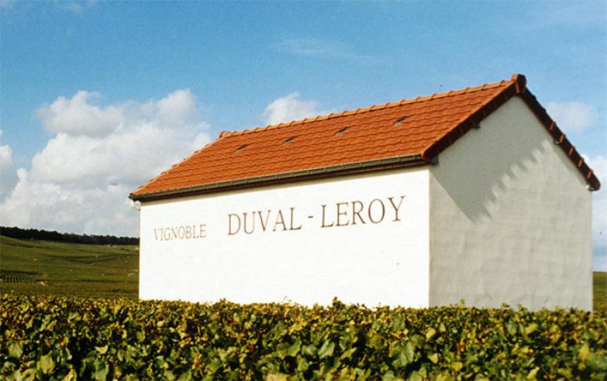 Шампанский дом Duval-Leroy - фото