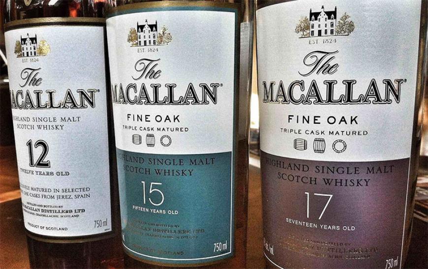 Macallan Fine Oak