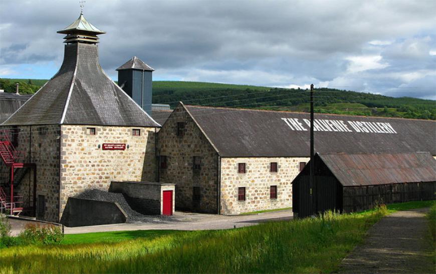 Винокурня The Balvenie Distillery 