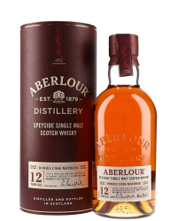 Aberlour Double Cask Matured 12 Years Old фото