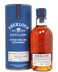 Aberlour Double Cask Matured 14 Years Old фото