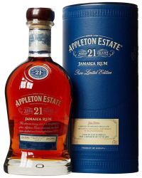 Appleton Estate 21 Years Old Rare Limited Edition фото