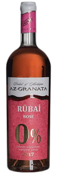 Az-Granata Rubai Rose Alcohol Free фото