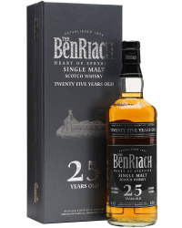 Benriach 25 Years Old фото