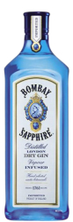 Bombay Sapphire London Dry Gin 1 liter фото