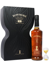 Bowmore 1988 Vintage Timeless Series 31 Years Old фото