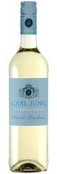 Carl Jung Cuvee Weiss Trocken Alcohol Free фото