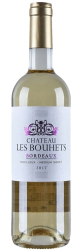 2017 Chateau Les Bouhets Bordeaux Medium Sweet фото