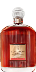 Coalition Kentucky Straight Rye Whiskey Margaux Barriques фото