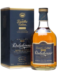 Dalwhinnie The Distillers Edition 1991-2009 1 liter фото