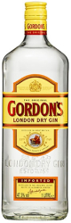 Gordon's London Dry Gin Export 1 liter фото
