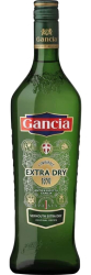 Gancia Extra Dry 1 liter фото