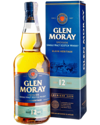 Glen Moray Elgin Heritage 12 Years Old фото