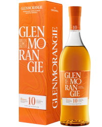 Glenmorangie The Original 10 Years Old Bourbon Cask фото